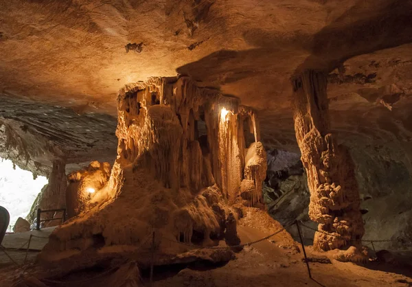 Caves New South Wales — Stock Photo, Image