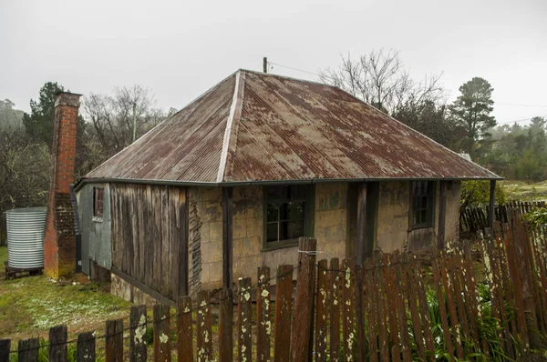 Historic Building Hill End — Stock Photo, Image