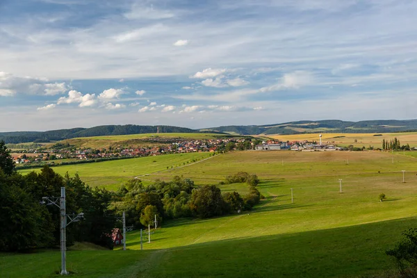 Hrabuice Dorf Der Slowakei Bezirk Spisk Nov Ves — Stockfoto