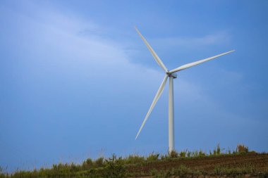 Elektrik üretimi için yel değirmenleri