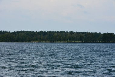 2018 yazında Shatsk gölleri