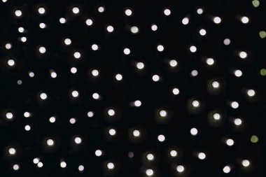 Bulanıkışık soyut doku bokeh.