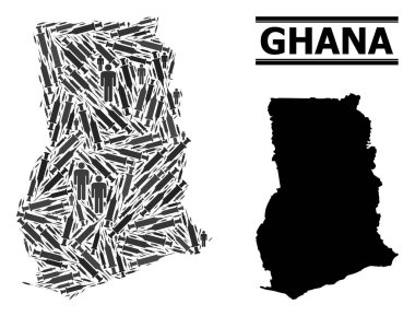 Covid-2019 Gana Mozaik Tedavi Haritası