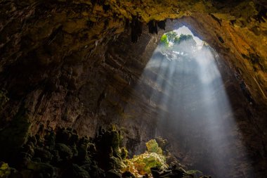 Grotte di Castellana, Puglia, Italia