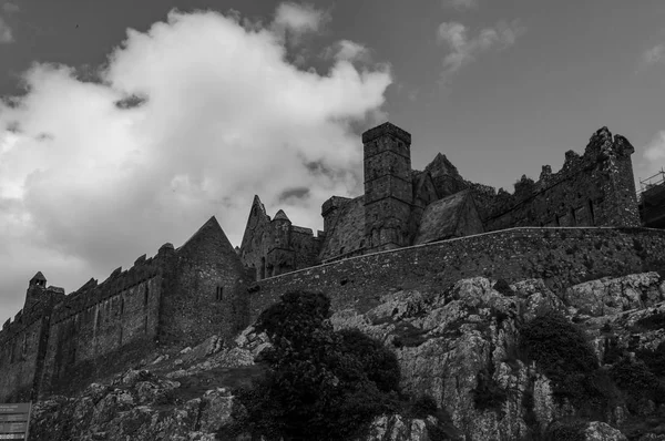 Irlanda Rocca Cashel Rock Cashel Conosciuta Anche Come Rocca San — Stock Fotó