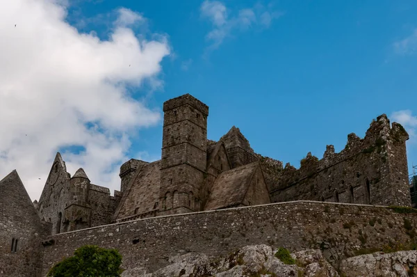 Irlanda Rocca Cashel Rock Cashel Conosciuta Anche Come Rocca San — Stock Photo, Image