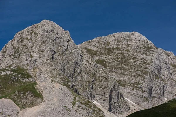 Molise Mainarde Catena Montuosa Delle Mainarde Estende Lungo Confine Tra — Stok fotoğraf