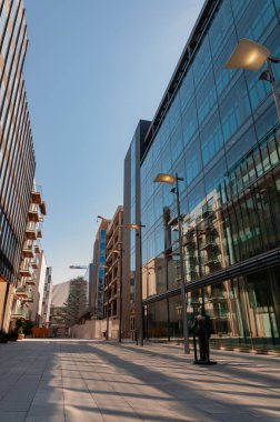 Irlanda, Dublino, Capitale della the Irlanda, si trova sulla costa orientale dell 'Irlanda, alla foce del fiume Liffey.