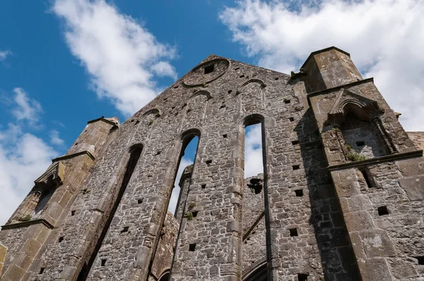 Irlanda Rocca Cashel Roca Cashel Conosciuta Anche Come Rocca San — Foto de Stock