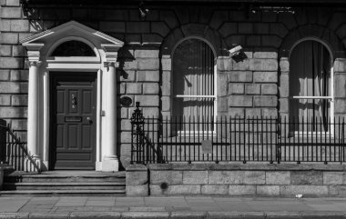 Irlanda, Dublino, Capitale della the Irlanda, si trova sulla costa orientale dell 'Irlanda, alla foce del fiume Liffey.
