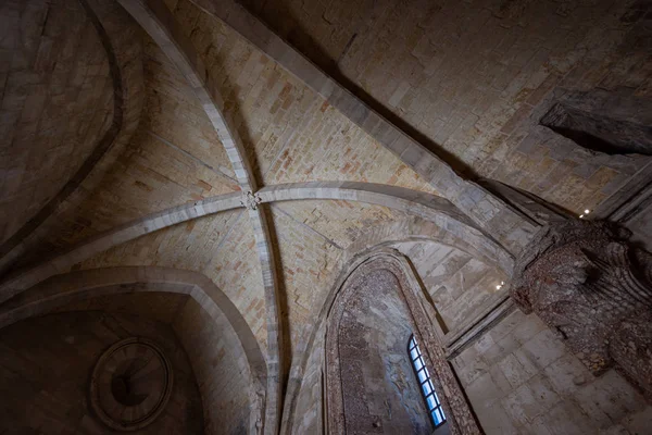 Andria Puglia Castel Del Monte Castel Del Monte Una Fortaleza — Foto de Stock