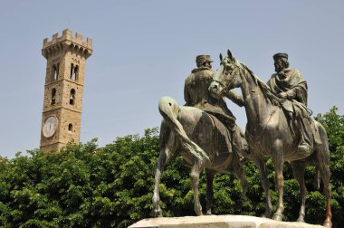 Fiesole, Floransa, Toskana. Fiesole Toskana Floransa metropol şehrinin 14.088 nüfuslu bir İtalyan kasabasıdır.