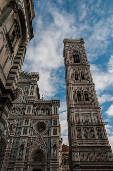 Floransa Toskana Duomo Floransa Katedrali Olarak Bilinen Santa Maria Del — Stok fotoğraf