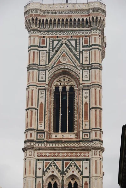 Флоренция Тоскана Дуомо Столичный Собор Санта Мария Дель Фиоре Известный — стоковое фото