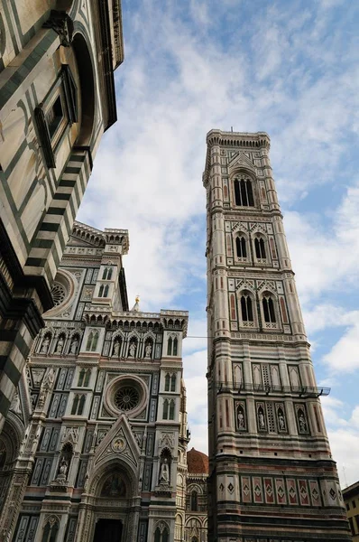 Floransa Toskana Duomo Floransa Katedrali Olarak Bilinen Santa Maria Del — Stok fotoğraf