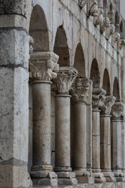 Isernia, Molise. 