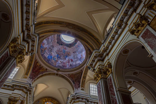 Isernia, Molise. The Cathedral of St. Peter the Apostle is the most important Catholic building of the city of Isernia, mother church of the Diocese of Isernia-Venafro.