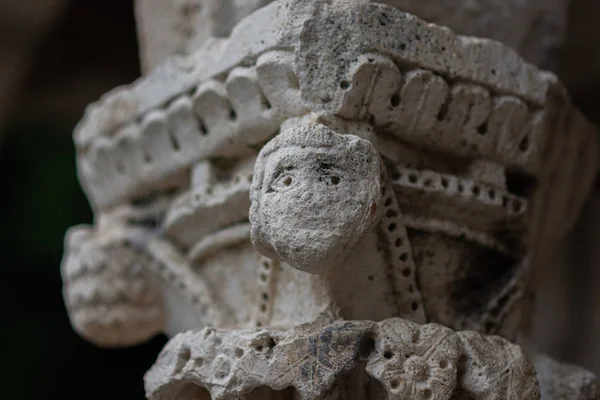 Molise Fontana Bratrská Elegantní Veřejná Fontána Stejně Jako Symbol Města — Stock fotografie