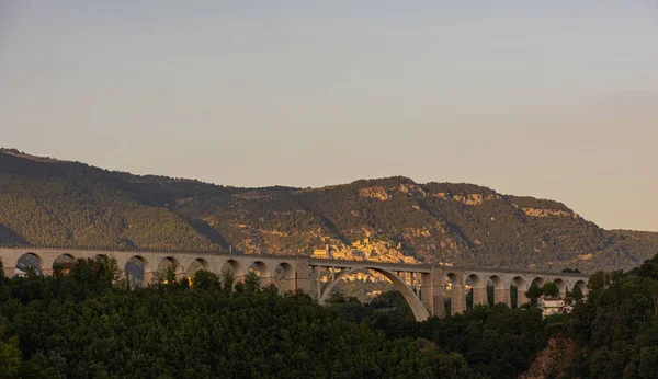 Isernia Molise Italy 산토스 — 스톡 사진