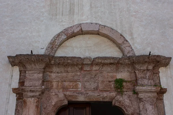 Colli Volturno Isernia Molise Chiesa Leonardo Wiew — Foto Stock