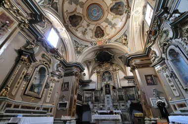 Agnone, Isernia, Molise, San Giacomo Kilisesi Havarisi 