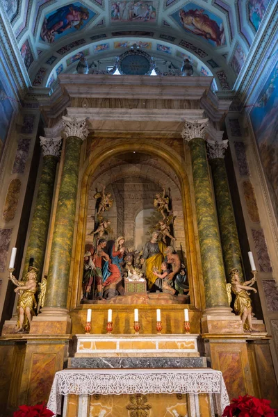 Assisi Umbria Perugia Croce Latina Basilica Santa Maria Degli Angeli — Foto Stock