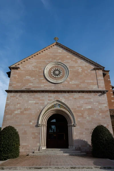 Assisi Nostra Signora Delle Rose Eine Wahre Oase Des Friedens — Stockfoto