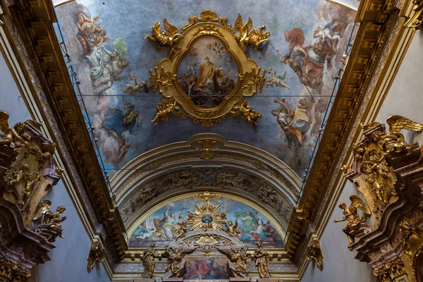 Assisi Perugia Umbria Church Santa Maria Sopra Minerva View Facade — Stock Photo, Image