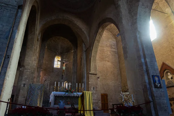 Assisi Church Saint Peter — Stock Photo, Image