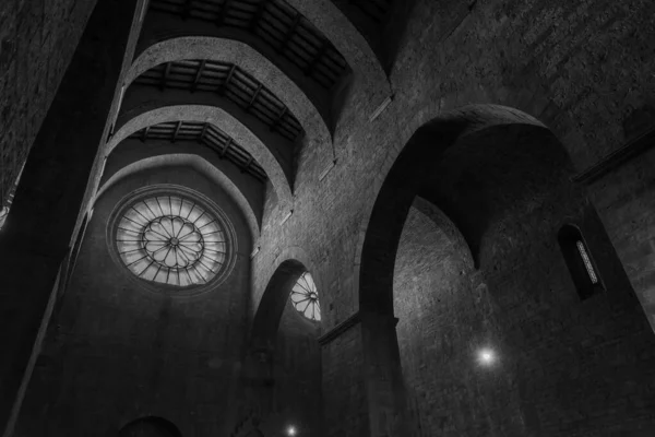 Assisi Sankt Peters Kyrka — Stockfoto