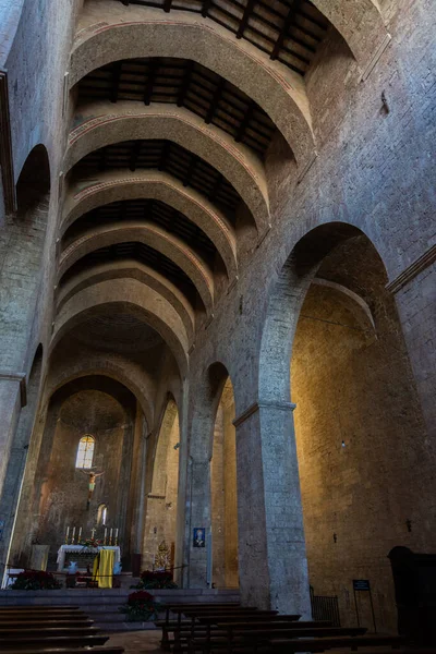 Assisi Kerk Van Sint Pieter — Stockfoto