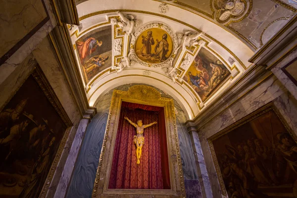 Assisi Nová Církev — Stock fotografie