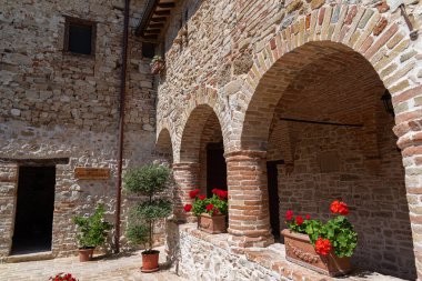 Rotella, Ascoli Piceno, Marche. San Francesco 'nun Hermitage' ı.