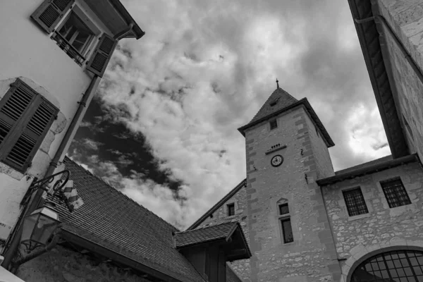 Annecy Haute Savoie France Aussi Connue Sous Nom Venise Savoie — Photo