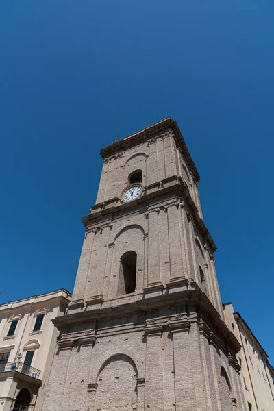 Lanciano Chieti Kathedraal Van Madonna Del Ponte — Stockfoto