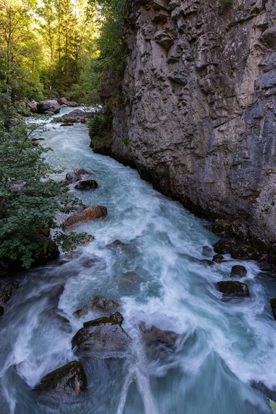 Pr-Saint-Didier (Aosta). Verney 'li Dora Nehri. Pr-Saint-Didier Orridosu.
