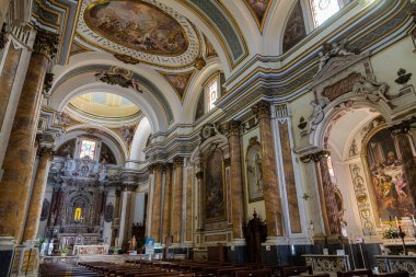 Lanciano (Chieti). Madonna del Ponte Katedrali