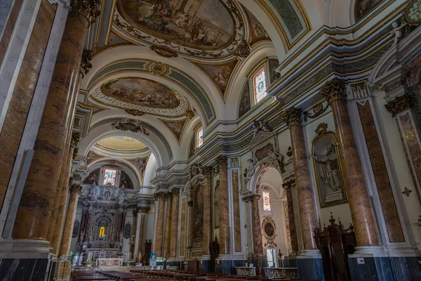 Lanciano Chieti Catedral Virgen Del Ponte — Foto de Stock
