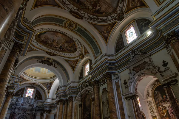 Lanciano Chieti Madonna Del Ponte Katedrali — Stok fotoğraf