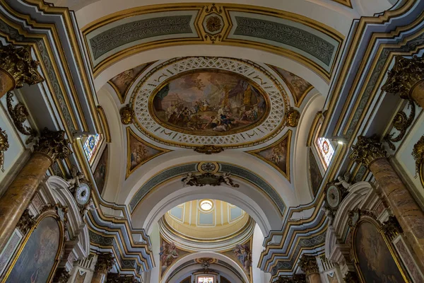 Lanciano Chieti Catedral Virgen Del Ponte — Foto de Stock