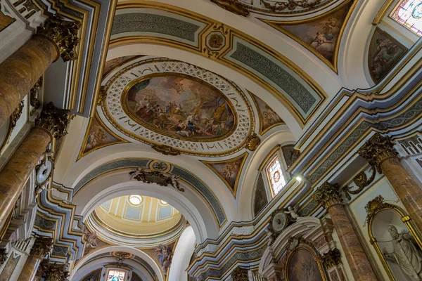 Lanciano Chieti Cathedral Madonna Del Ponte — Stock Photo, Image