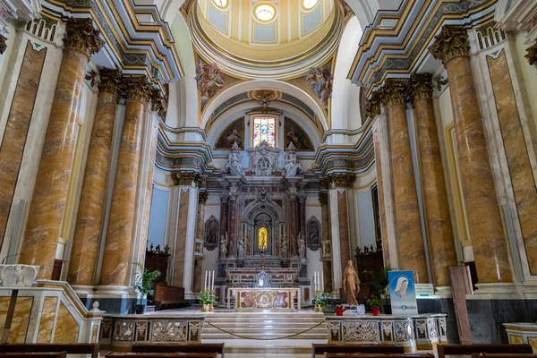 Lanciano Chieti Katedralen Madonna Del Ponte — Stockfoto