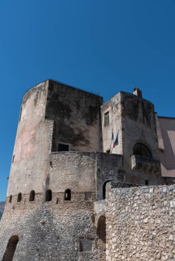 Venafro Pandone Şatosu, Molise