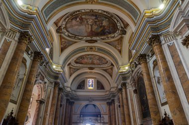 Lanciano (Chieti). Madonna del Ponte Katedrali