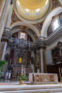 Lanciano (Chieti). Madonna del Ponte Katedrali