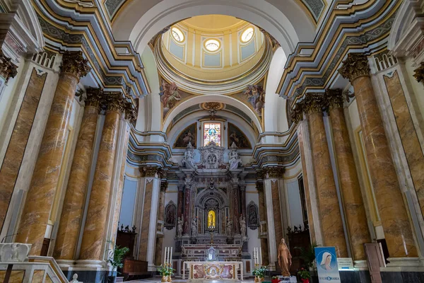 Lanciano Chieti Katedrála Madonna Del Ponte — Stock fotografie