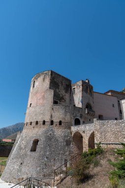 Venafro Pandone Şatosu, Molise