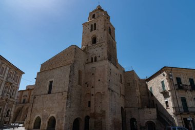 Lanciano, Chieti. San Francesco Sığınak Kilisesi - Ayin Mucizesi Koltuğu