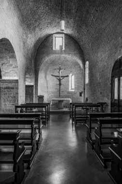 Gubbio 'daki San Marziale Kilisesi, Gubbio' nun tarihi merkezinin sınırında bulunan ve Porta Vehia 'dan birkaç adım ötede bulunan küçük bir kilisedir..