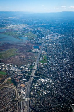 Redwood City gökten